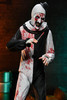NECA Terrifier 2 - 7" Scale Action Figure - Ultimate Art the Clown (Blood Splattered)