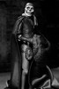 NECA Phantom of the Opera (1925) - 7” Scale Action Figure - Ultimate Phantom of the Opera "Masque of the Red Death" (B&W)