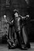 NECA Phantom of the Opera (1925) - 7” Scale Action Figure - Ultimate Phantom of the Opera "Masque of the Red Death" (B&W)