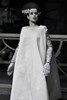 NECA Universal Monsters - 7” Scale Action Figure - Bride of Frankenstein 90th Anniversary The Monster & His Mate 2 Pack (B&W)