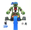 Playmates (2016) TMNT Micro Mutants Playset Leonardo's Sewer Lair Playset (no package)