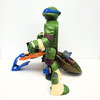 Playmates (2016) TMNT Micro Mutants Playset Leonardo's Sewer Lair Playset (no package)