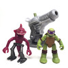 Playmates (2016) TMNT Micro Mutants Playset Donatello's Lab (no package)