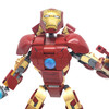 LEGO IRON MAN Construction Figure #76206 (no package)