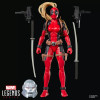 Hasbro Marvel Legends Lady Deadpool BAF BOX Series