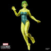 Hasbro Marvel Legends Alpha Flight's Marrina BAF BOX Series