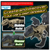 Jurassic World Rebirth Plannosaurus T. Rex Model Kit