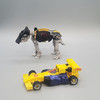 Transformers Legacy (Generations) Gift Sets: G2 Universe Leadfoot and Masterdominus (no package)
