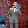 NECA Pee-wee Herman - 7” Scale Action Figure – Ultimate Pee-wee & Pals