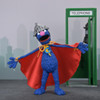 NECA Sesame Street - 7” Scale Action Figure - Ultimate Super Grover