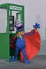 NECA Sesame Street - 7” Scale Action Figure - Ultimate Super Grover