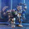 NECA TMNT (1987 Cartoon) - 7" Scale Action Figure - Robo Tokka and Rahzar 2-Pack