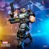 Hasbro Marvel Legends Marvel Rivals The Punisher 6" Action Figure