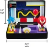 Console Heroes - Sega: Sonic the Hedgehog 3 Cartridge Playset