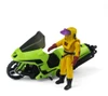 The Loyal Subjects M.A.S.K. - Condor Vehicle with Figure Set