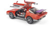 The Loyal Subjects M.A.S.K. - Thunderhawk Vehicle with Figure Set