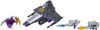 Hasbro Transformers Generations War for Cybertron Voyager WFC-S27 Decepticon Phantomstrike Squadron 4-Pack  Final Strike Figure Series: Part 2