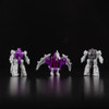 Hasbro Transformers Generations War for Cybertron Voyager WFC-S27 Decepticon Phantomstrike Squadron 4-Pack  Final Strike Figure Series: Part 2