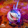 Hasbro Marvel Legends Rivals Venom and Jeff the Land Shark 2 Pack Action Figure