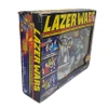 Toy Island (1998) LAZER WARS Colonel Chance action figure