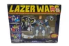 Toy Island (1998) LAZER WARS Colonel Chance action figure