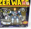 Toy Island (1998) LAZER WARS Colonel Chance action figure