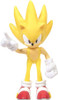 Jakks 2021 Sonic the Hedgehog Super Sonic 30th Anniversary Action Figure