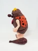 JUMBO Mexican Bootleg Hanna Barbera Captain Caveman vinyl figure 13”