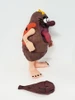 JUMBO Mexican Bootleg Hanna Barbera Captain Caveman vinyl figure 13”