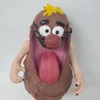 JUMBO Mexican Bootleg Hanna Barbera Captain Caveman vinyl figure 13”