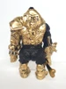 KONG Machine with battle axe Gold armor 11" action figure