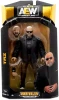 Jazwares AEW Series 10 #84 TAZ Unrivaled Collection 6" Action Figure
