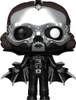 Funko POP! Rocks: Ghost - Bat Wing Papa (Diamond Glitter)