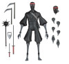 NECA Teenage Mutant Ninja Turtles 2012 Cartoon Foot Clan Soldier Action Figure Ultimate Version