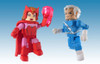 Minimates Marvel Scarlet Witch & Quicksilver 2PK
