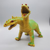 Imperial (1983) Dragons Knights & Daggers Battle Chariot (Yellow/Green) Battle Beast