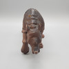 Imperial (1983) Dragons Knights & Daggers RHINO Battle Beast (Rust/Brown)