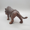 Imperial (1983) Dragons Knights & Daggers RHINO Battle Beast (Rust/Brown)