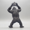 King Kong Rock Toss figure