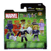 Minimates Marvel "Flame On" Human Torch & Blastaar 2PK