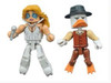 Minimates Marvel Disco Dazzler & Howard The Duck 2PK