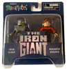 Minimates The Iron Giant & Hogarth Hughes 2PK
