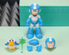Jada Toys - Mega Man Wv4 - Gemini Laser 1/12 Scale Action Figure