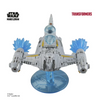 Transformers Collaborative Star Wars: The Mandalorian™ N-1 Starfighter, 7.5” Action Figure,