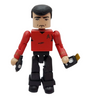 Minimates Star Trek Scotty & Variant Dress McCoy 2PK