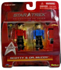Minimates Star Trek Scotty & McCoy 2PK
