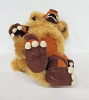 Toy Vault (2005) King Caesar large plush 13in tall (USED)