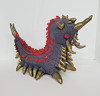 Toy Vault 2005 BATTRA large plush 14in long X 9 in tall (USED)