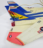New Bright (1990) GI Joe KO Skystriker N F-14 Tomcat RC Fighter Jet