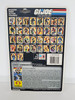 Hasbro (1987) G.I. Joe Cobra Commander with Battle Armor 3.75" Action Figure